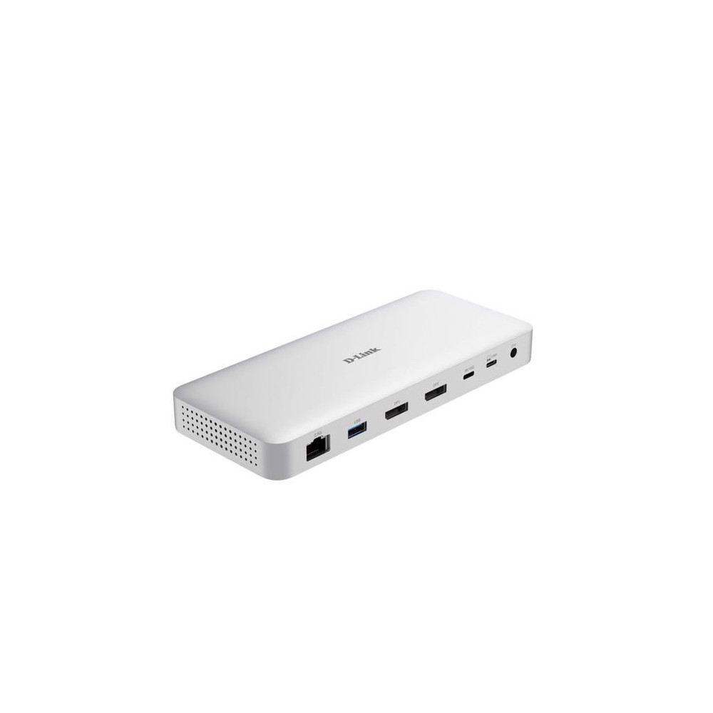 Station d'accueil USB4 9-en-1 D-Link - 40 Gbps