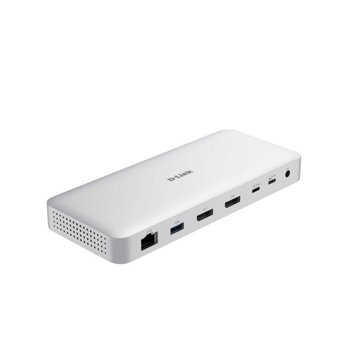 Station d'accueil USB4 9-en-1 D-Link - 40 Gbps