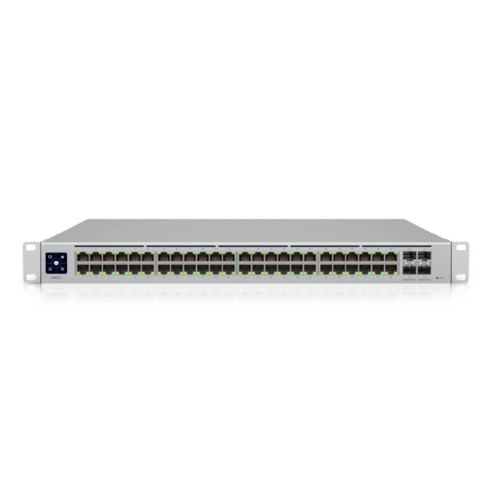 Switch Ubiquiti USW-PRO-48 - Performance Réseau