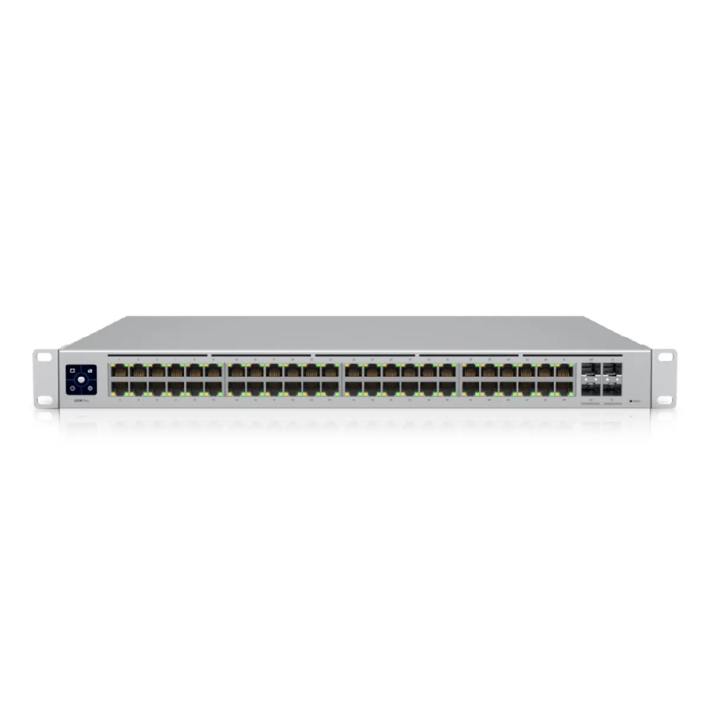 Switch Ubiquiti USW-PRO-48 - Performance Réseau
