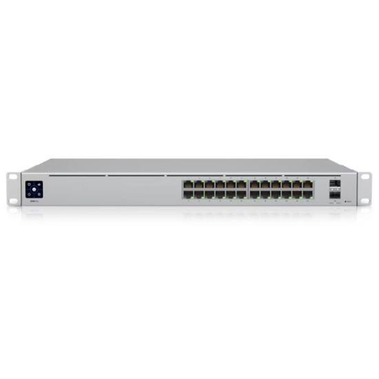 Switch - UBIQUITI - USW-PRO-24 - 24 ports - Gigabit Ethernet - Noir