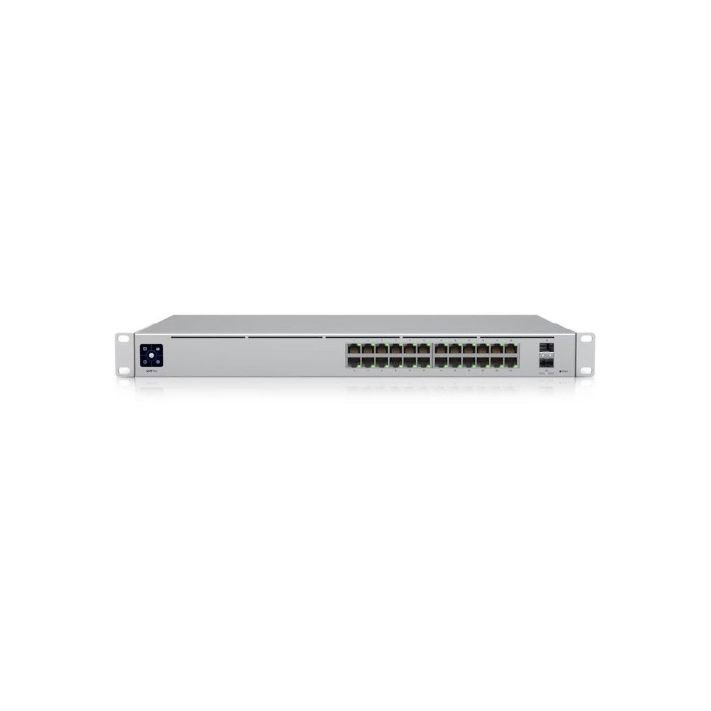 Switch - UBIQUITI - USW-PRO-24 - 24 ports - Gigabit Ethernet - Noir