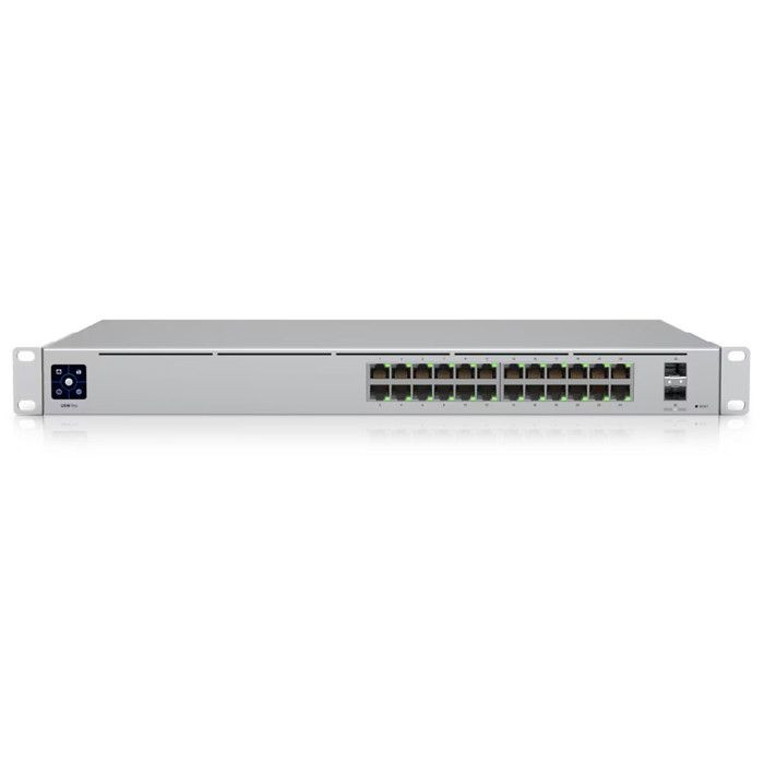 Switch - UBIQUITI - USW-PRO-24 - 24 ports - Gigabit Ethernet - Noir