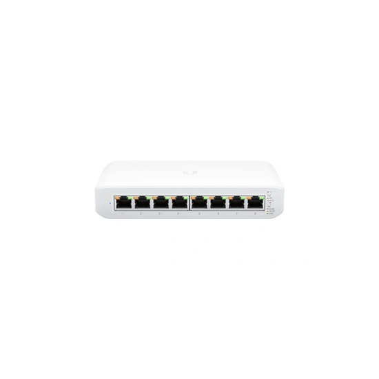UniFi Switch Lite USW-Lite-8-POE - Commutateur Ubiquiti