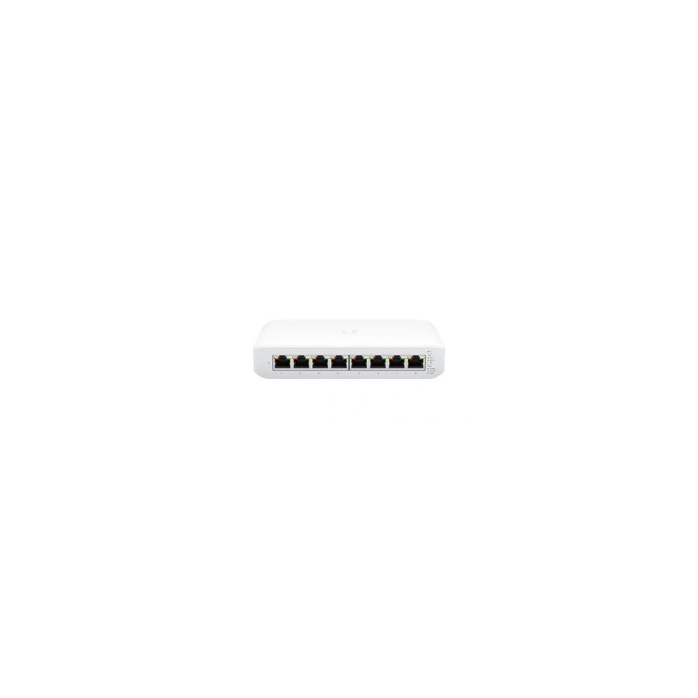 UniFi Switch Lite USW-Lite-8-POE - Commutateur Ubiquiti