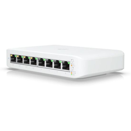 Ubiquiti Switch Lite 8 PoE - Switch Réseau