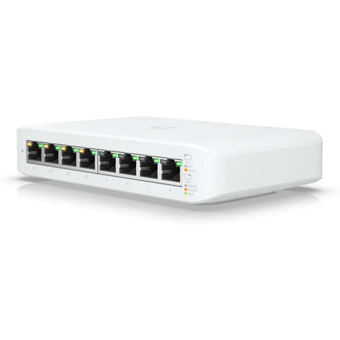 Ubiquiti Switch Lite 8 PoE - Switch Réseau