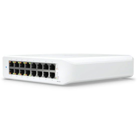 Ubiquiti Switch Lite 16 PoE - Switch Réseau
