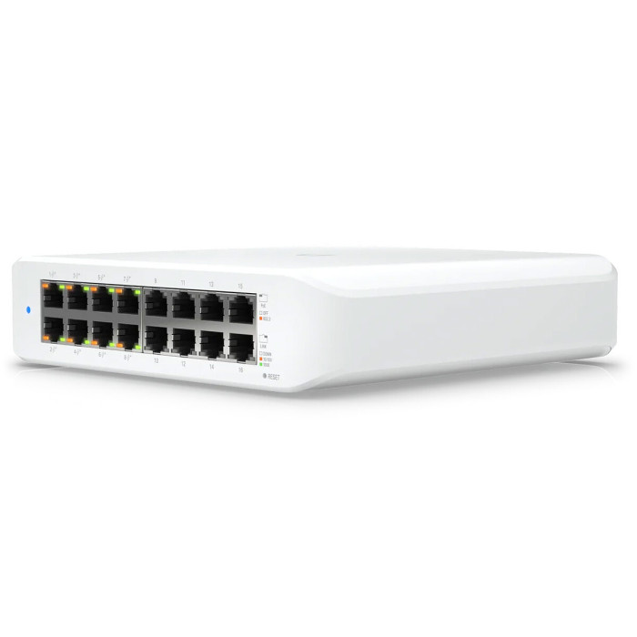 Ubiquiti Switch Lite 16 PoE - Switch Réseau