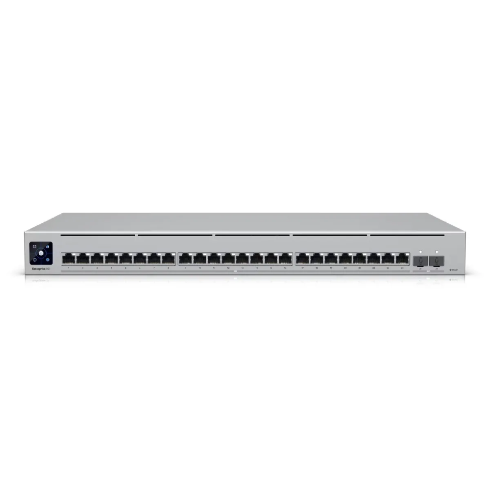 Ubiquiti Switch Enterprise XG 24 - Blanc