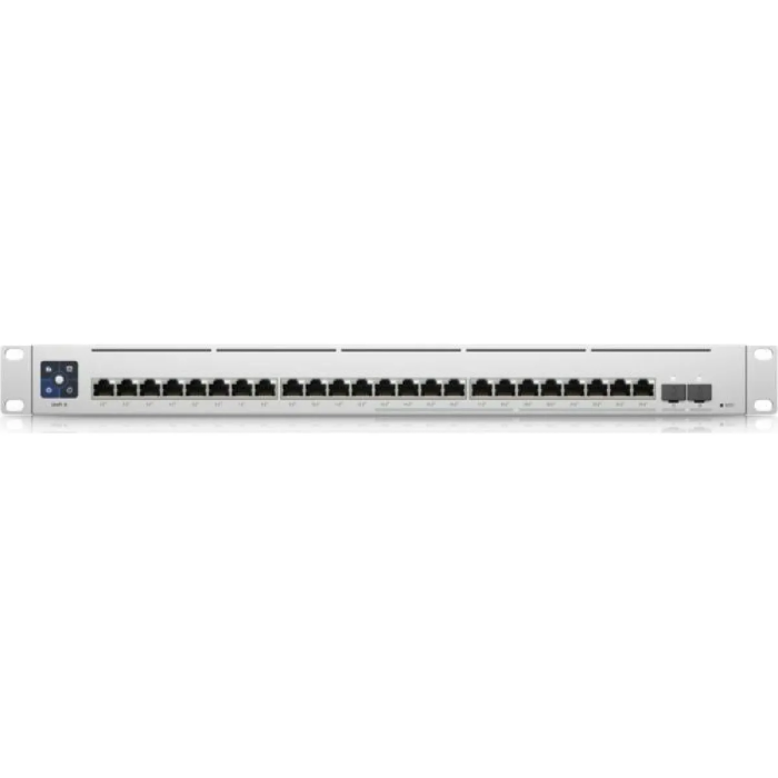 Ubiquiti USW-Enterprise-24 - Commutateur PoE Multi-gigabit