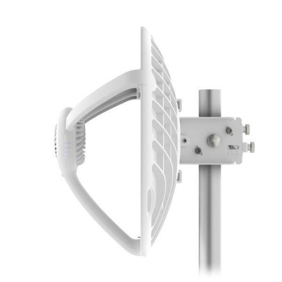 Pont Wi-Fi - UBIQUITI - 60 GHz - 1800 Mbit/s - Antenne externe - Sécurité AES/WPA2-PSK