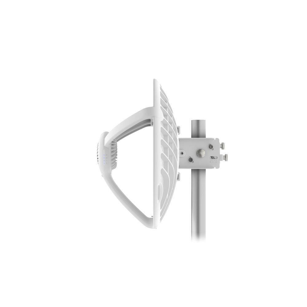 Pont Wi-Fi - UBIQUITI - 60 GHz - 1800 Mbit/s - Antenne externe - Sécurité AES/WPA2-PSK