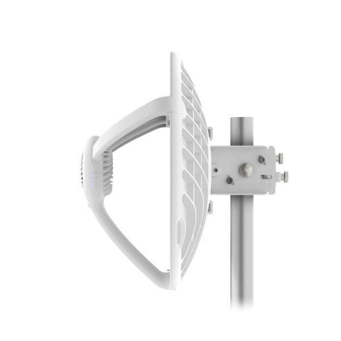 Pont Wi-Fi - UBIQUITI - 60 GHz - 1800 Mbit/s - Antenne externe - Sécurité AES/WPA2-PSK