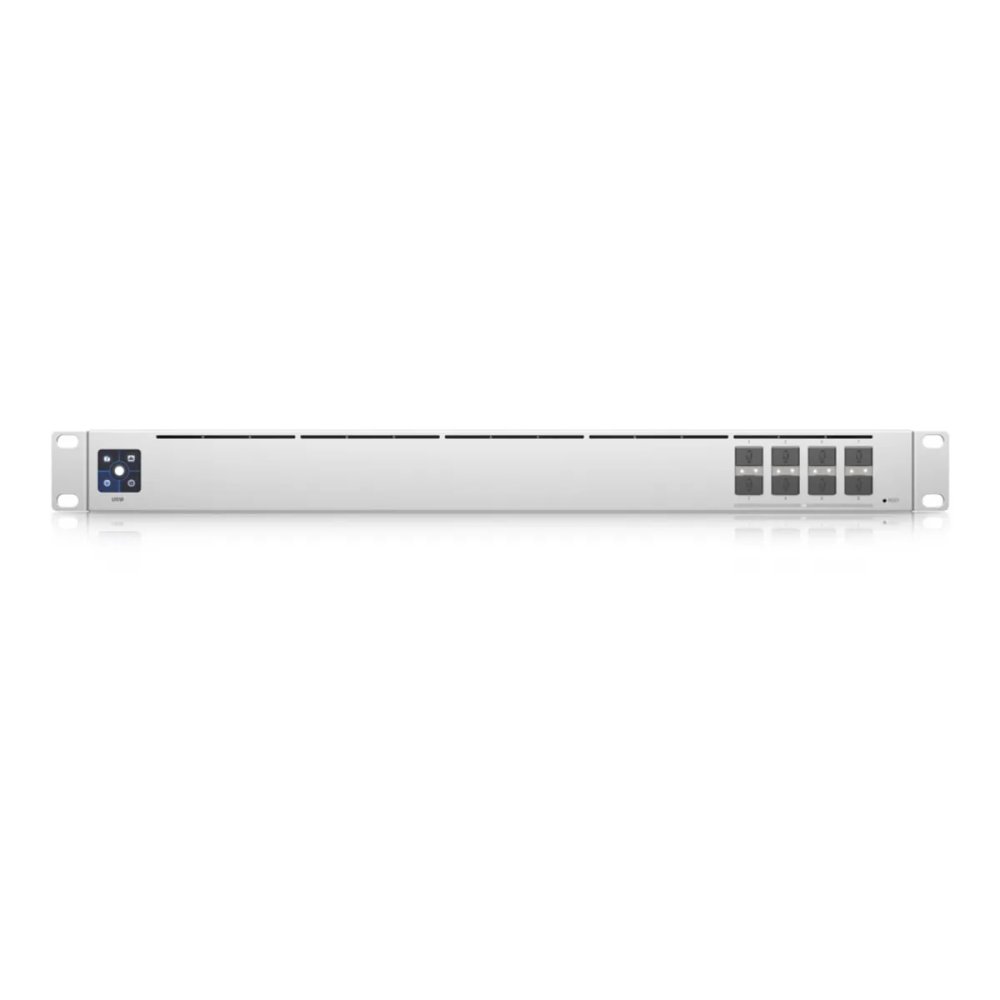 Switch Ubiquiti Unifi Aggregation 8 Ports Gris (USW-Aggregation)