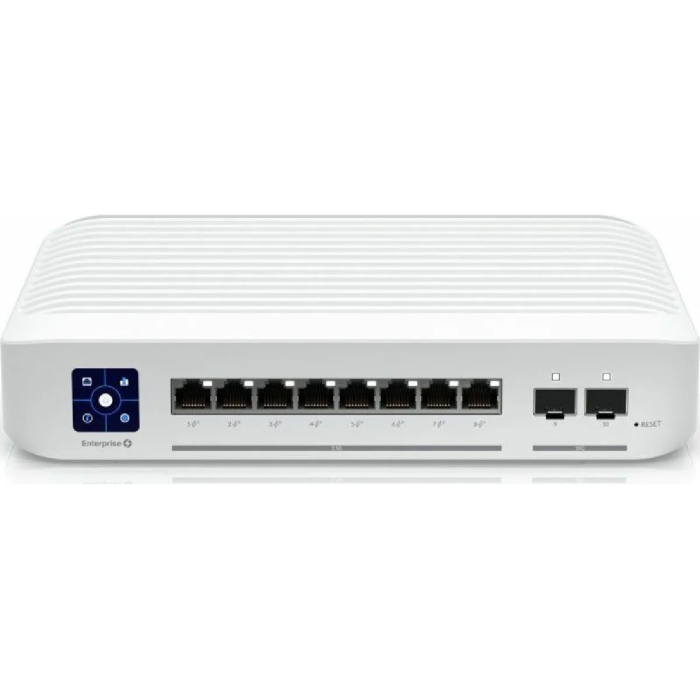 Ubiquiti UniFi Enterprise 8 PoE - Switch Réseau