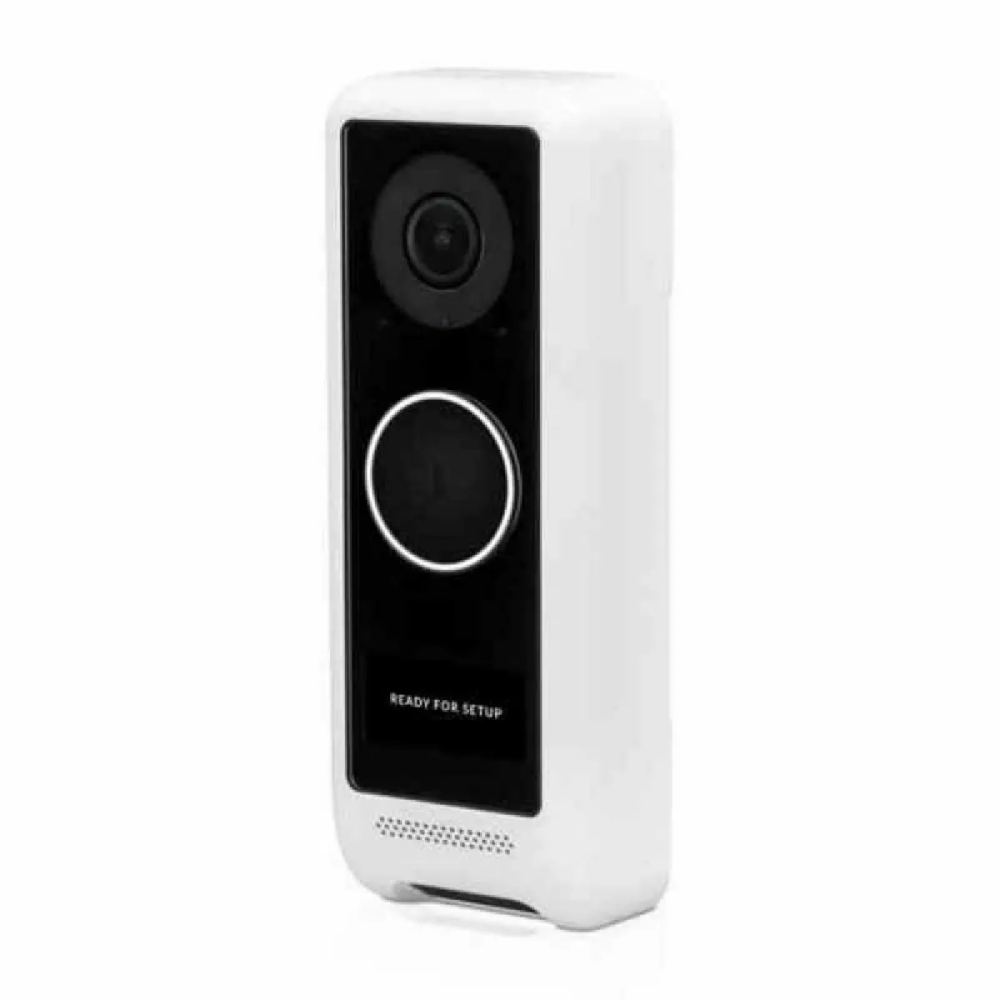 Ubiquiti UniFi Protect G4 Sonnette 2MP - Interphone Vidéo