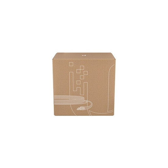 UniFi - Câble en vrac - 305 m - 6 mm - UTP - CAT 6 - intérieur, colonne montante, solide - blanc