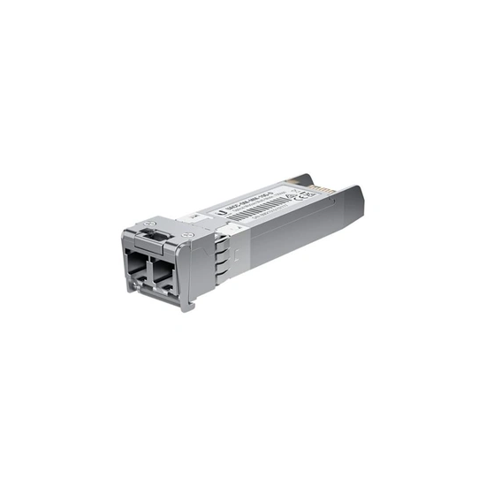 UACC-OM-MM-10G-D - Module transmetteur SFP+ - 10 GigE - LC multi-mode - jusqu'à 300 m - 850 nm (pack de 20)