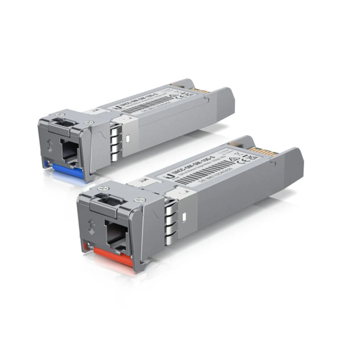Module SFP Ubiquiti NORD-SUD UACC-OM-SM-10G-S-2