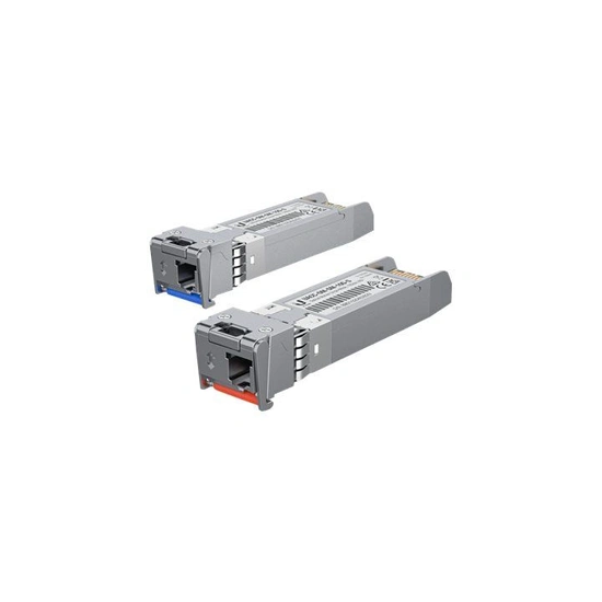 Module Transmetteur SFP Ubiquiti 10GbE - UACC-OM-SM-10G-S-20