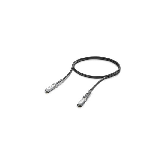 - Câble d'attache directe 25GBase - SFP28 pour SFP28 - 1 m - 4.1 mm - passif - noir
