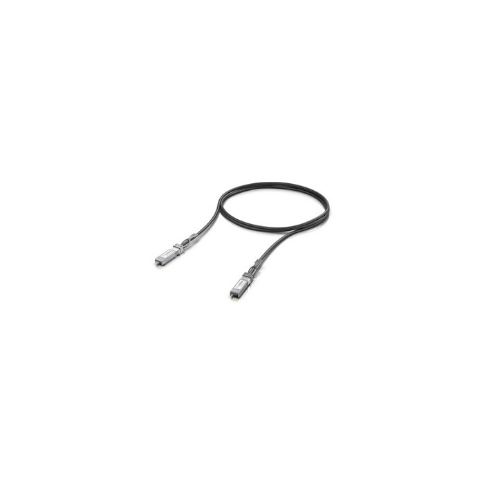 - Câble d'attache directe 25GBase - SFP28 pour SFP28 - 1 m - 4.1 mm - passif - noir