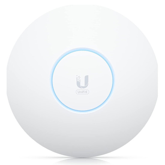 Ubiquiti Access Point WiFi 6 Entreprise - U6-Entreprise