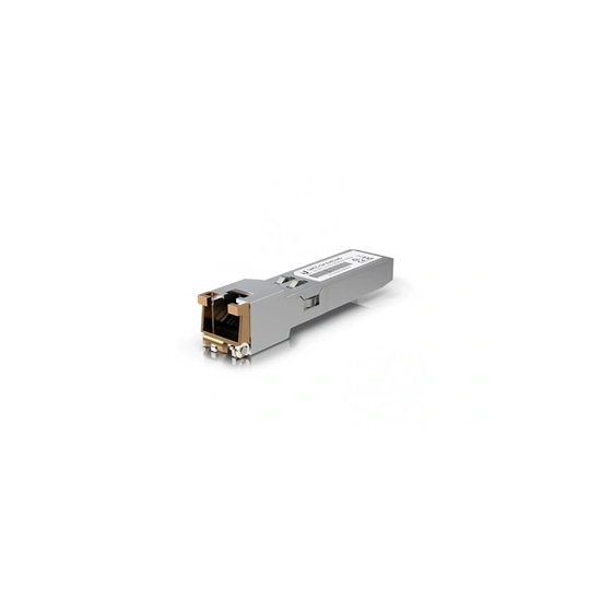 - Module transmetteur SFP+ - 10 GigE - plus de cuivre - RJ-45