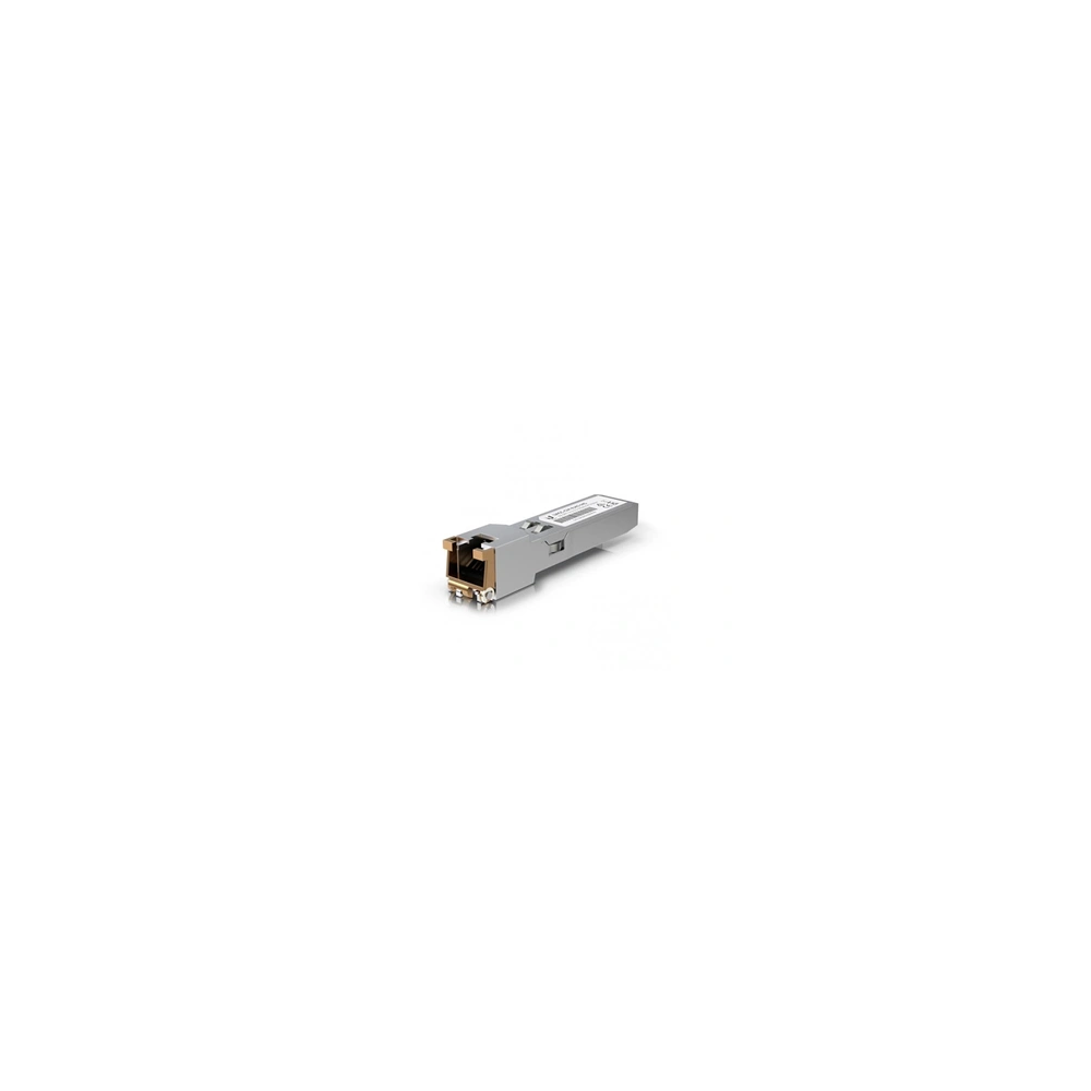 - Module transmetteur SFP+ - 10 GigE - plus de cuivre - RJ-45