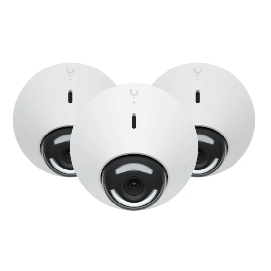 Camescope de surveillance UBIQUITI UVC-G5-DOME-3