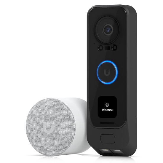 Ubiquiti G4 Doorbell Pro PoE Kit - Sonnette Connectée