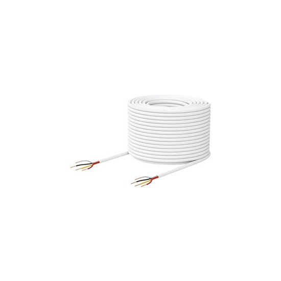 Câble en vrac 36V 152.4m Ubiquiti - Blanc
