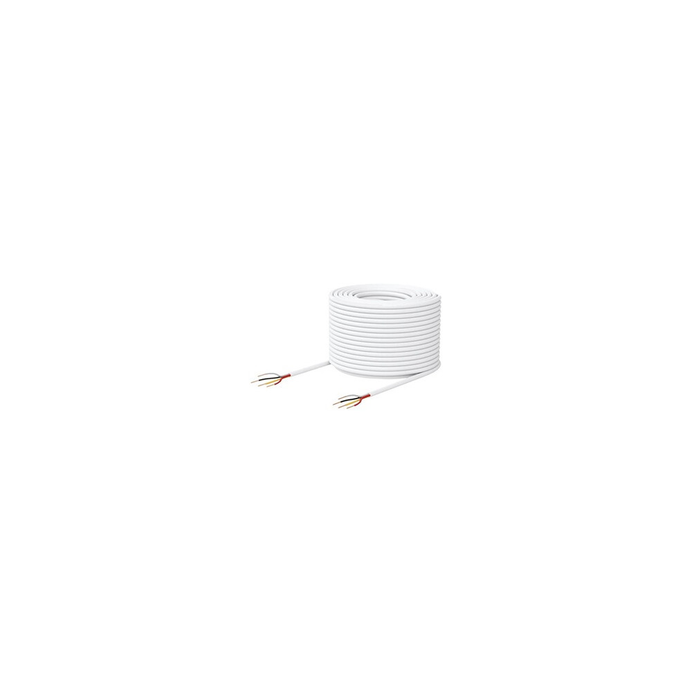 Câble en vrac 36V 152.4m Ubiquiti - Blanc