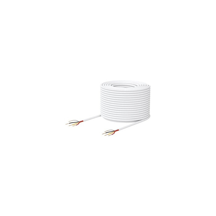 Câble en vrac 36V 152.4m Ubiquiti - Blanc