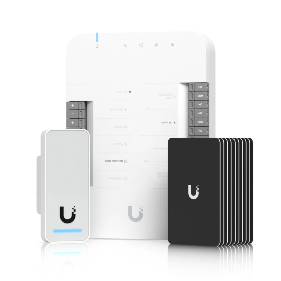 Kit de démarrage Ubiquiti UniFi Access G2 - UA-G2-SK