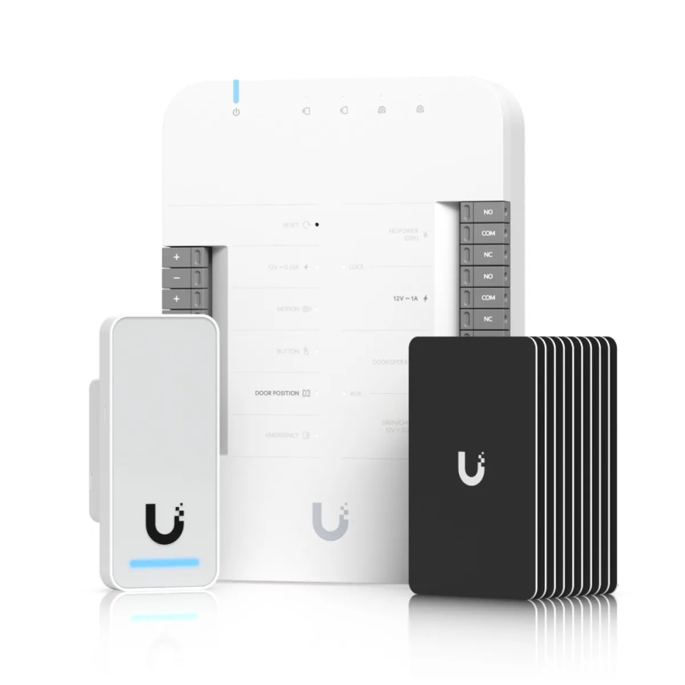 Kit de démarrage Ubiquiti UniFi Access G2 - UA-G2-SK