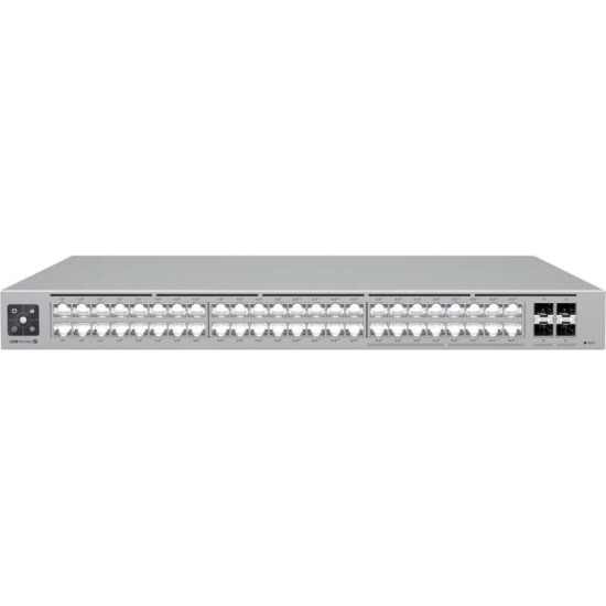 Switch Ubiquiti UniFi Pro Max 48+4 Ports PoE