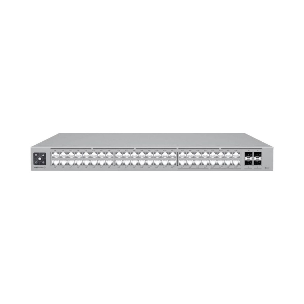 Switch Ubiquiti UniFi Pro Max 48+4 Ports PoE