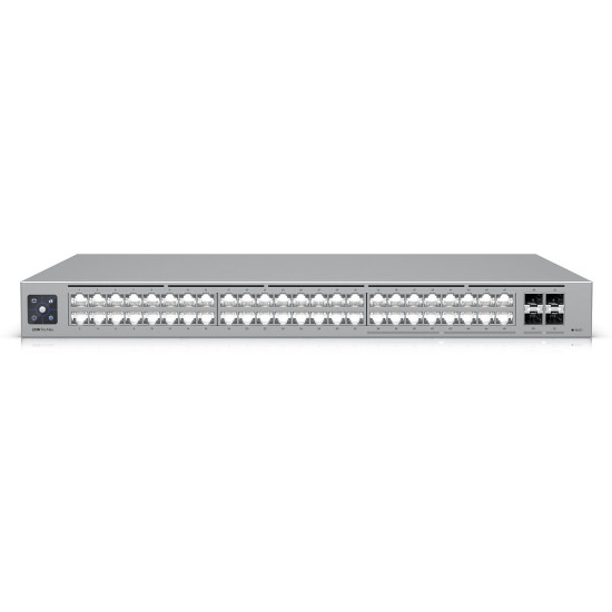 Ubiquiti UniFi USW-PRO-MAX-48 - Switch PoE 48 Ports