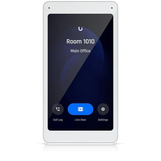 Ubiquiti Intercom Viewer - Écran de Communication