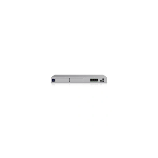 UniFi Dream Machine Pro Max - Passerelle commutateur 8 ports - 10GbE, 2.5GbE - ports WAN : 2