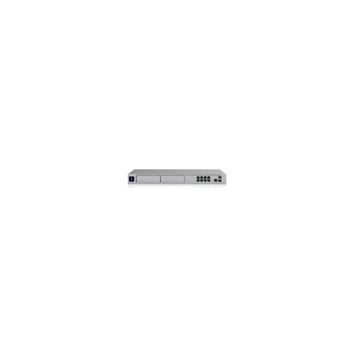 UniFi Dream Machine Pro Max - Passerelle commutateur 8 ports - 10GbE, 2.5GbE - ports WAN : 2