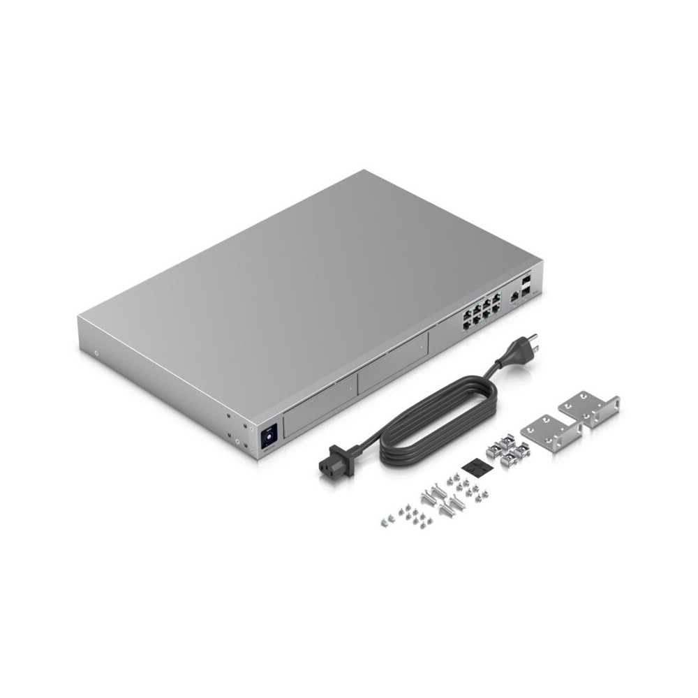 Switch Réseau Rj45/sfp+ Ubiquiti Networks Unifi Dream Machine Pro Max 11 Ports Y429283
