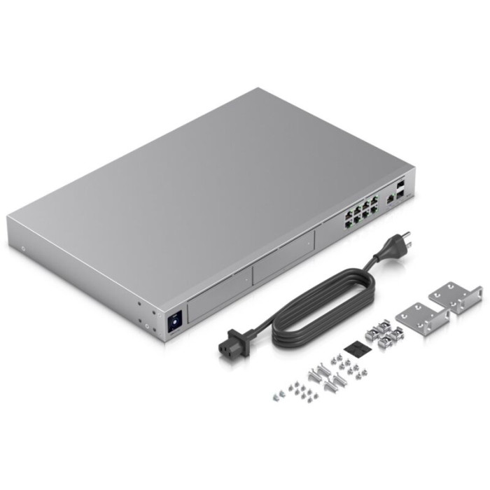 Switch Réseau Rj45/sfp+ Ubiquiti Networks Unifi Dream Machine Pro Max 11 Ports Y429283