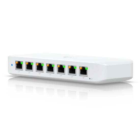 Switch Ubiquiti UniFi Ultra 8 Ports 42W PoE+