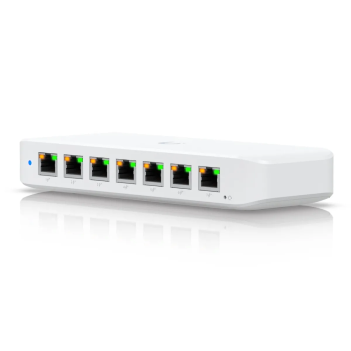 Switch Ubiquiti UniFi Ultra 8 Ports 42W PoE+