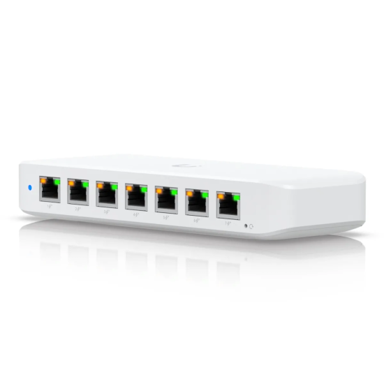 Switch Ubiquiti UniFi Ultra 60W - Performance Réseau