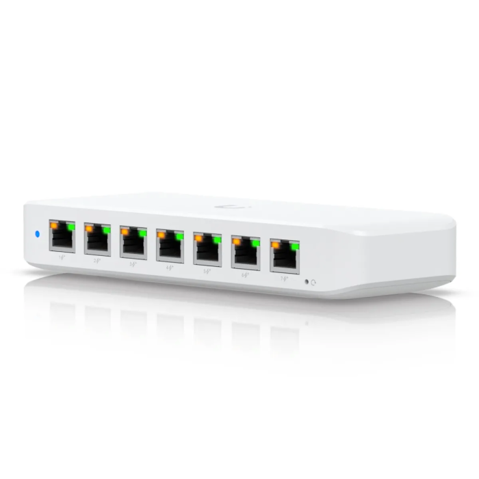 Switch Ubiquiti UniFi Ultra 60W - Performance Réseau