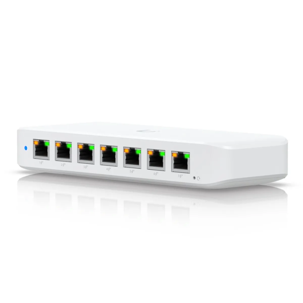 Switch Ubiquiti UniFi Ultra 210W - Performance Réseau